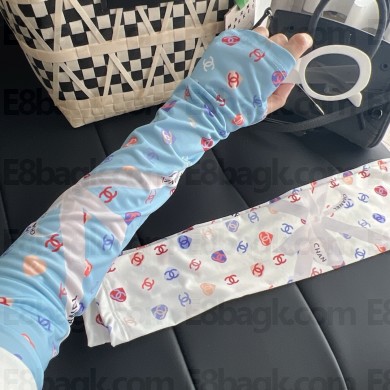 Chanel Ice silk sleeves 061601 2025