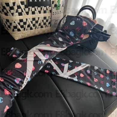 Chanel Ice silk sleeves 061603 2025