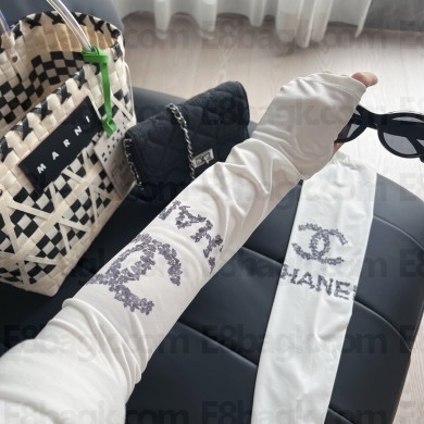 Chanel Ice silk sleeves 061614 2025