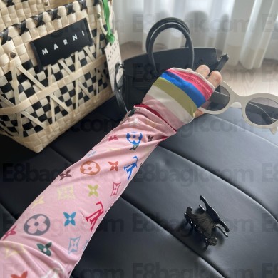 Louis Vuitton Ice silk sleeves 061605 2025