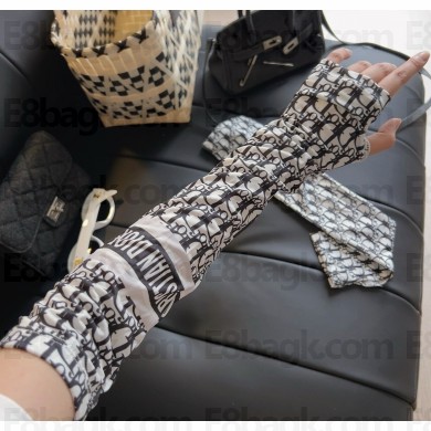 DIOR Ice silk sleeves 061602 2025