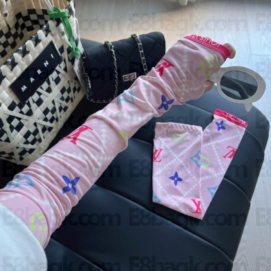 Louis Vuitton Ice silk sleeves 061612 2025