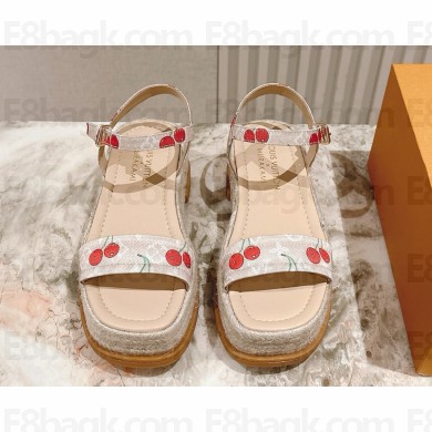 LV x TM Maya Platform Sandal 1AHNSL 01 2025