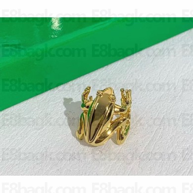 Bottega Rana Ring Yellow gold  2025
