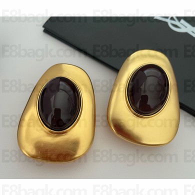 Saint Laurent earring 061807 2025