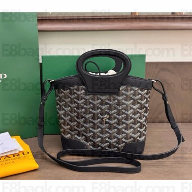 Goyard Beluga Mini Bag black 2025