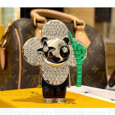 Louis Vuitton Vivienne bag charm 02 2025