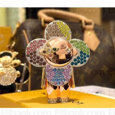 Louis Vuitton Vivienne bag charm 03 2025