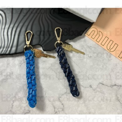 MIU MIU cord keychain trick 02 2025