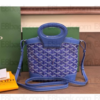 Goyard Beluga Mini Bag Sky Blue 2025