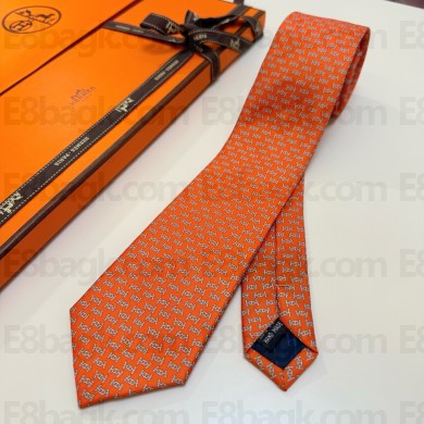 Hermes tie 061905 2025