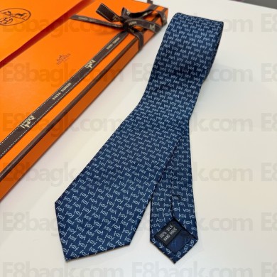 Hermes tie 061906 2025
