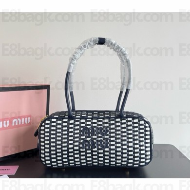 MIU MIU Straw bag 061908 2025