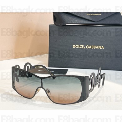 Dolce & Gabbana Sunglasses DG6019 02 2025