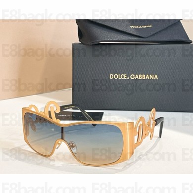 Dolce & Gabbana Sunglasses DG6019 07 2025