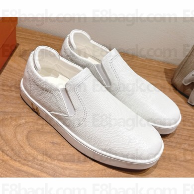 Hermes women/men Lucky slip-on sneaker 01 2025