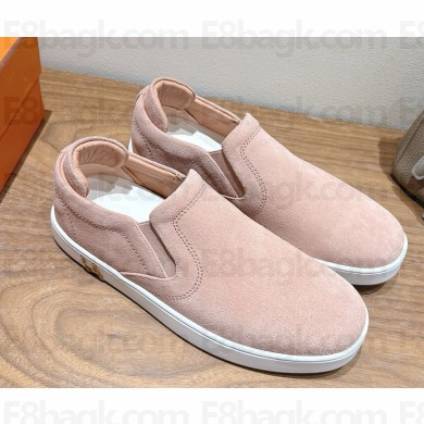 Hermes women/men Lucky slip-on sneaker 07 2025