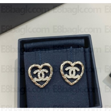 Chanel earring 062609 2025