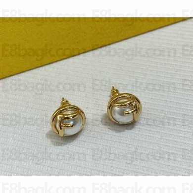 Fendi earrings 062602 2025 