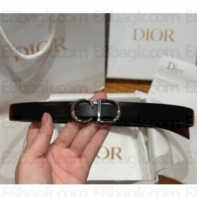 Dior Width 2.0cm Belt 062702 2025