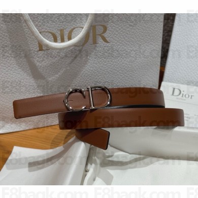 Dior Width 2.0cm Belt 062704 2025