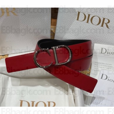 Dior Width 3.5cm Belt 062709 2025