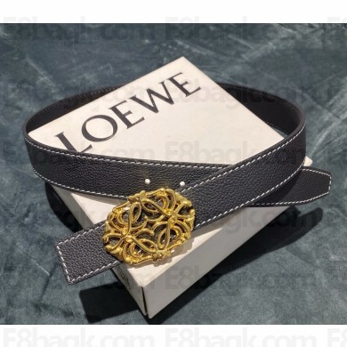 Loewe Width 3.2cm Belt 062704 2025