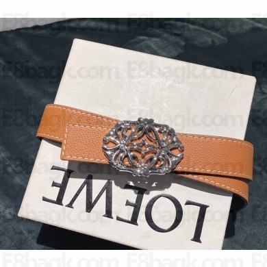 Loewe Width 3.2cm Belt 062705 2025