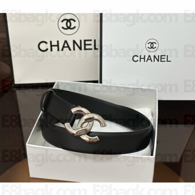 Chanel Width 3.0cm Belt 062702 2025