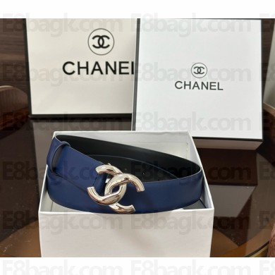 Chanel Width 3.0cm Belt 062703 2025