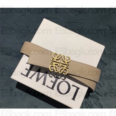 Loewe Width 3.2cm Belt 062701 2025