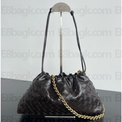 Bottega Veneta Dustbag Notte in Intrecciato calf leather Fondant 2025