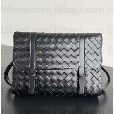 Bottega Veneta Portfolio Piccolo messenger bag Ardoise 2025