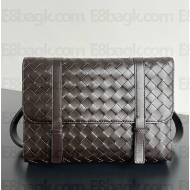 Bottega Veneta Portfolio Piccolo messenger bag Fondant 2025