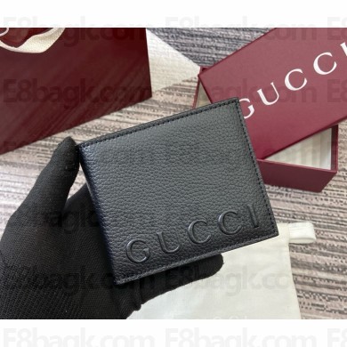 Gucci GG Marmont wallet 835098 black leather 2025