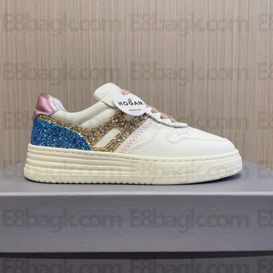 Hogan H630 leather Sneakers 03 2024