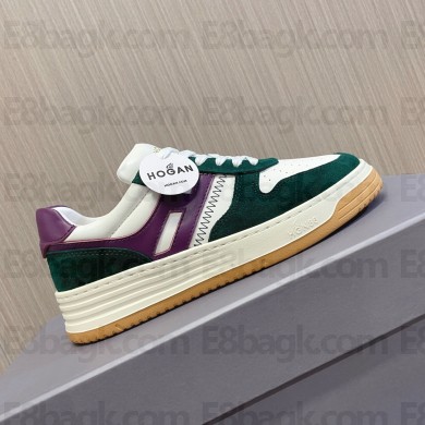 Hogan H630 leather Sneakers 08 2024