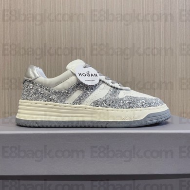 Hogan H630 leather Sneakers 01 2024