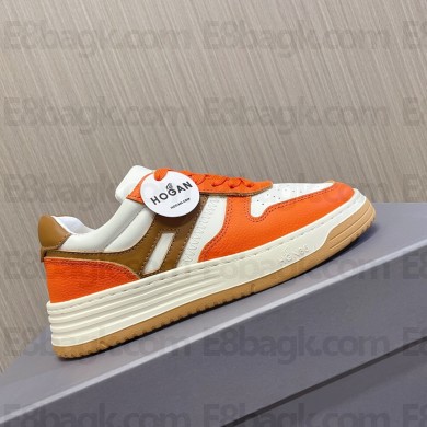 Hogan H630 leather Sneakers 09 2024