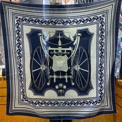 Hermes CASHMERE SHAWL 19 2024 FW(TOP QUALITY)
