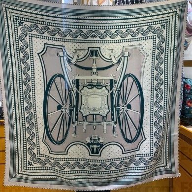 Hermes CASHMERE SHAWL 22 2024 FW(TOP QUALITY)