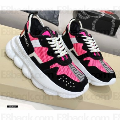 Versace Chain Reaction Women's/Men's Sneakers 03