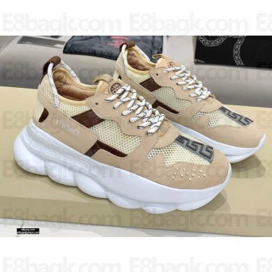 Versace Chain Reaction Women's/Men's Sneakers 09