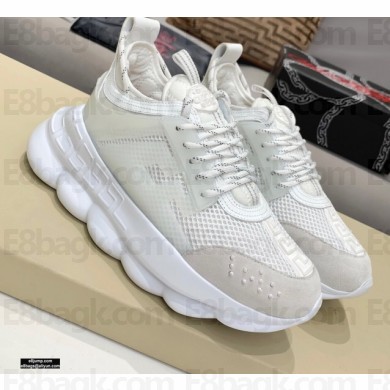 Versace Chain Reaction Women's/Men's Sneakers 11