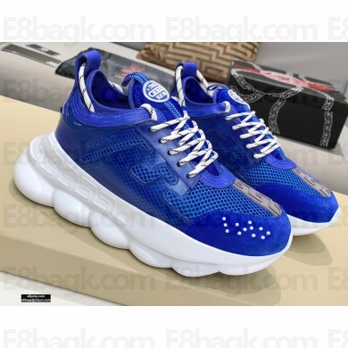 Versace Chain Reaction Women's/Men's Sneakers 14