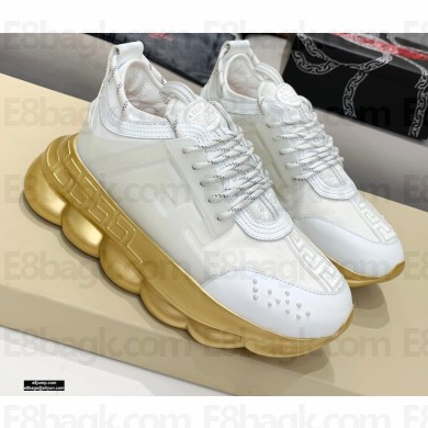 Versace Chain Reaction Women's/Men's Sneakers 15