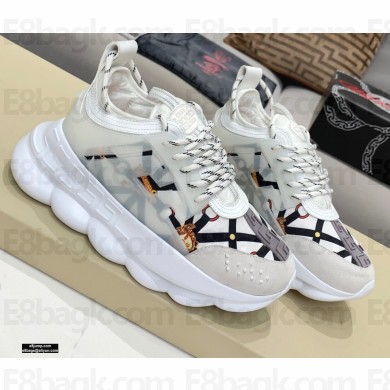 Versace Chain Reaction Women's/Men's Sneakers 16