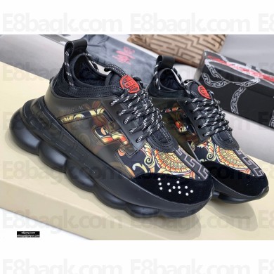 Versace Chain Reaction Women's/Men's Sneakers 18