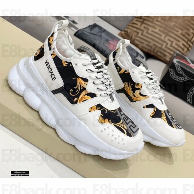 Versace Chain Reaction Women's/Men's Sneakers 20