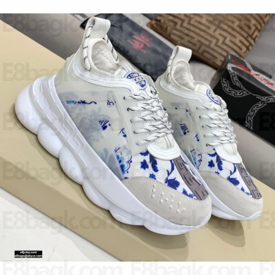 Versace Chain Reaction Women's/Men's Sneakers 22